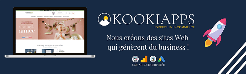 KookiApps - Agence Digitale cover